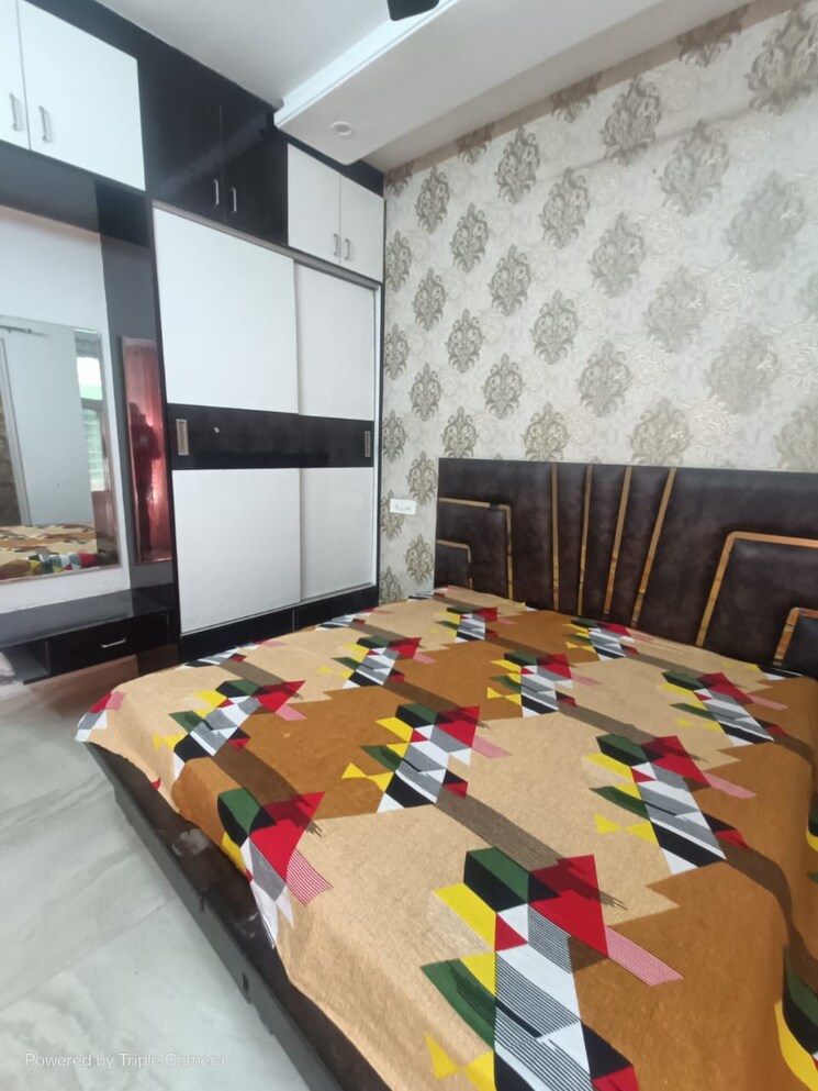 Bedroom, kishanpura 3 Bedroom 1580 Sq.Ft. Apartment In Kishanpura Zirakpur 7999185