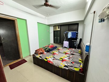 Bedroom in 1 BHK Apartment at Roshan CHS Andheri, Andheri East – for Rent