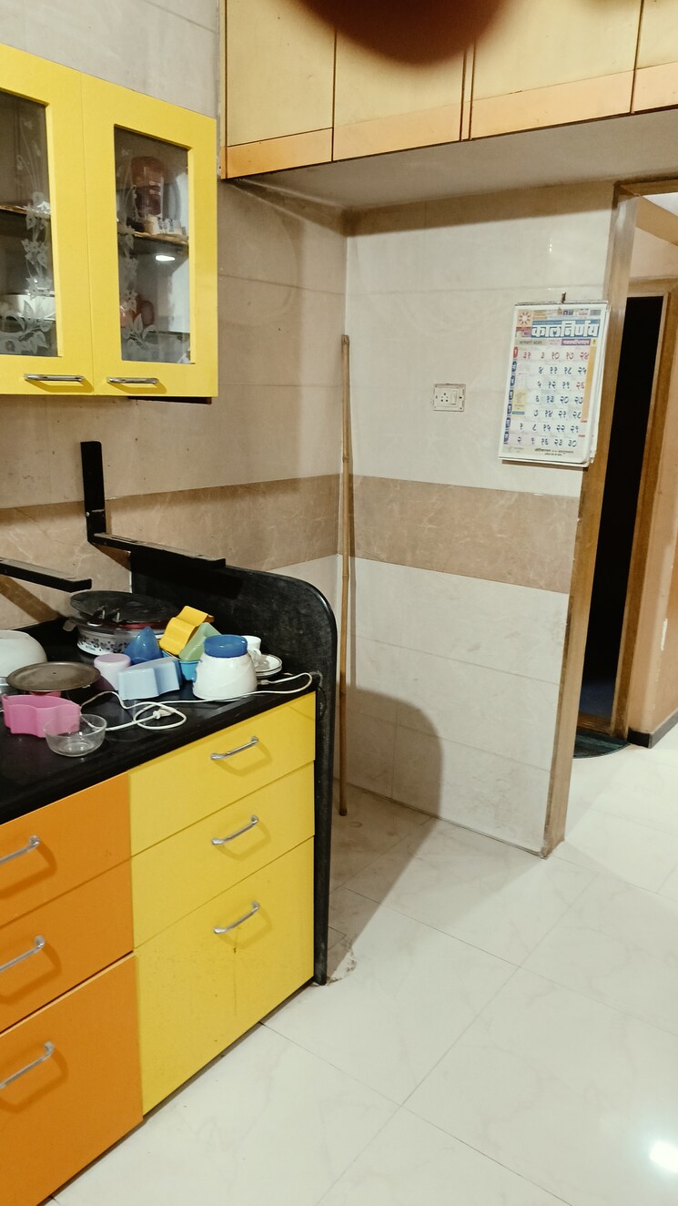 Kitchen, shree-tirupati-siddeshwar-gardens-villa 2 Bedroom 750 Sq.Ft. Apartment In Dhokali Thane 7999166