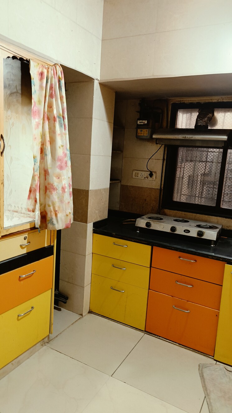 Kitchen, shree-tirupati-siddeshwar-gardens-villa 2 Bedroom 750 Sq.Ft. Apartment In Dhokali Thane 7999166