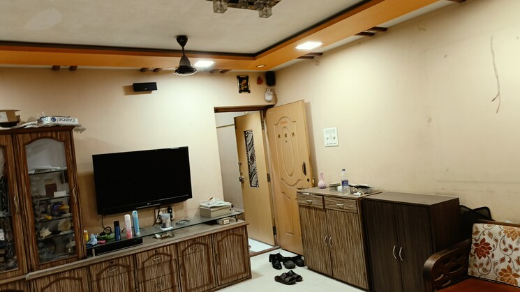 Master Bedroom, shree-tirupati-siddeshwar-gardens-villa 2 Bedroom 750 Sq.Ft. Apartment In Dhokali Thane 7999166