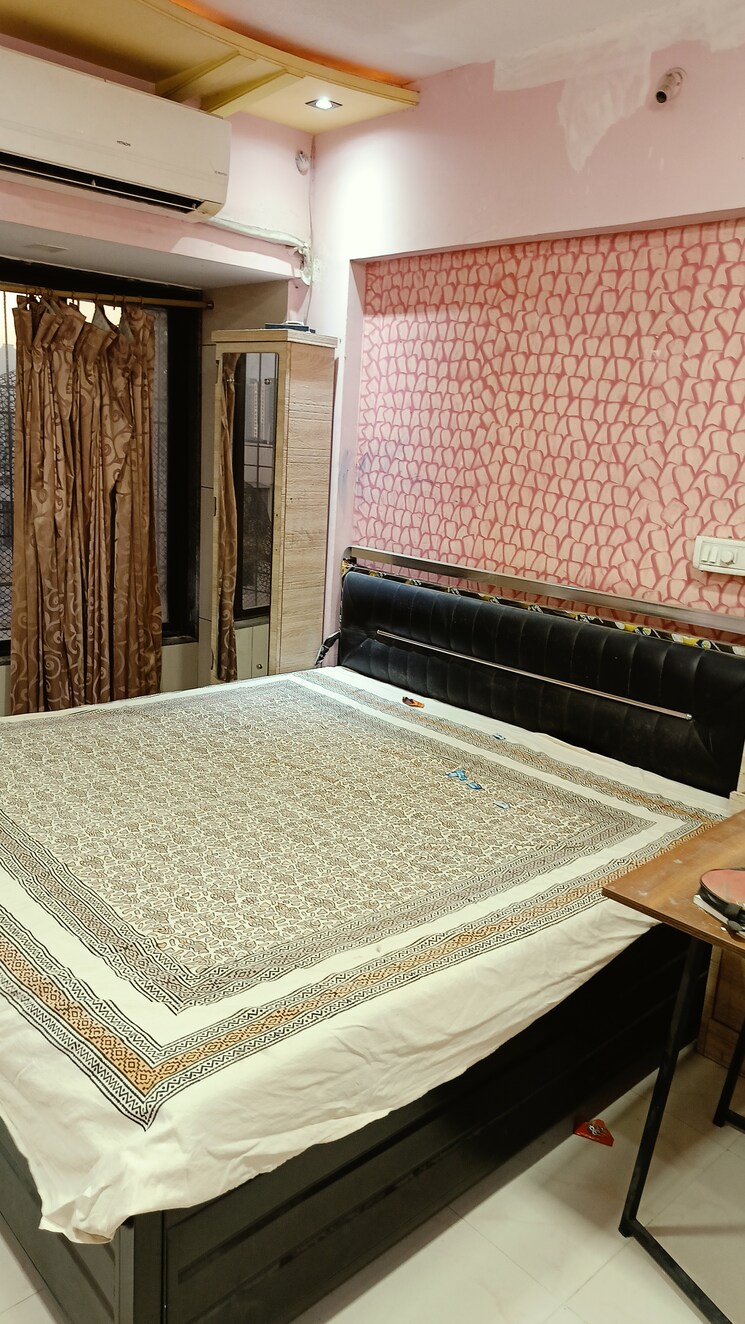 Bedroom, shree-tirupati-siddeshwar-gardens-villa 2 Bedroom 750 Sq.Ft. Apartment In Dhokali Thane 7999166