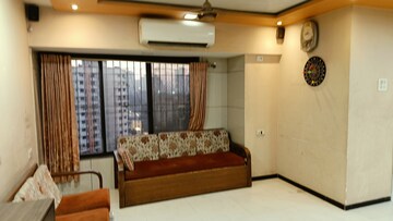 Bedroom in 2 BHK Apartment at Shree Tirupati Siddeshwar Gardens Villa, Dhokali – for Sale
