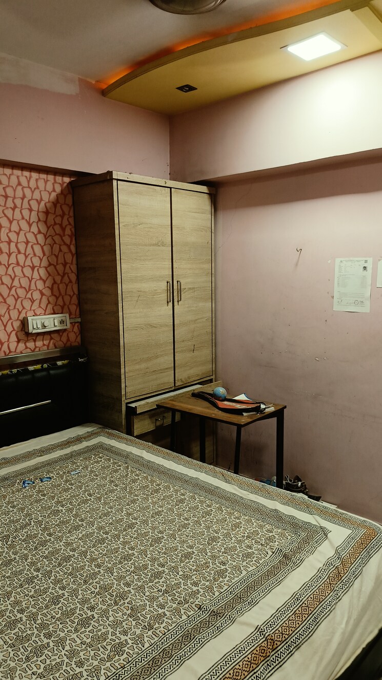 Bedroom, shree-tirupati-siddeshwar-gardens-villa 2 Bedroom 750 Sq.Ft. Apartment In Dhokali Thane 7999166