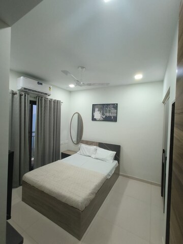 Bathroom in 1 BHK Apartment at Squarefeet Grand Square, Anand Nagar – for Sale