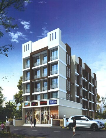 1 BHK Apartment For Sale in Taloja