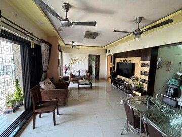 Gym in 3 BHK Apartment at Gaurang Shubhechha CHS, Naupada – for Sale