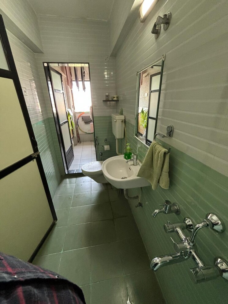 Balcony, gaurang-shubhechha-chs 3 Bedroom 910 Sq.Ft. Apartment In Naupada Thane 7999175