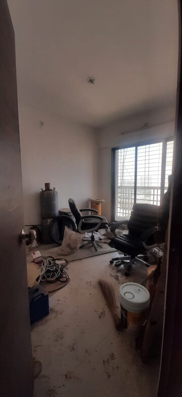 Living Room in 1 BHK Apartment at Bilad Hillmark Heights, Taloja – for Sale