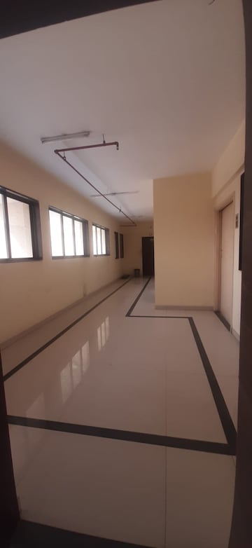 Building Lobby in 1 BHK Apartment at Bilad Hillmark Heights, Taloja – for Sale