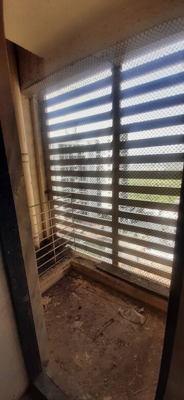 Balcony in 1 BHK Apartment at Bilad Hillmark Heights, Taloja – for Sale