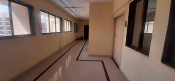 Building Lobby in 1 BHK Apartment at Bilad Hillmark Heights, Taloja – for Sale