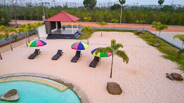 Swimming Pool in  Plot at Alair – for Sale
