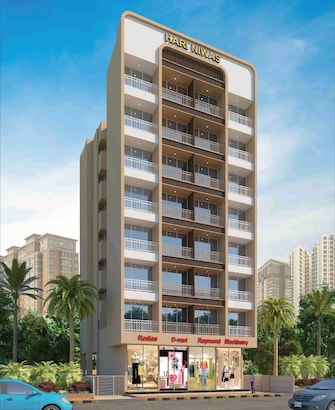 1 BHK Apartment For Resale in Ulwe Navi Mumbai  7999187