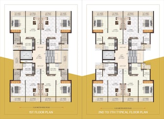 1 BHK Apartment For Resale in Ulwe Navi Mumbai  7999187