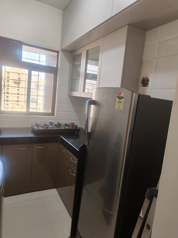 Kitchen in 3 BHK Apartment at The Great Eastern, Kanjurmarg East – for Rent