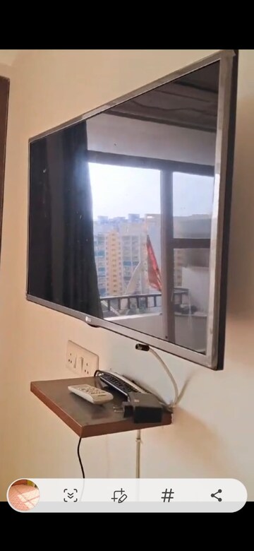Furnished Amenities in 3 BHK Apartment at Auric City Homes, Sector 82 – for Sale