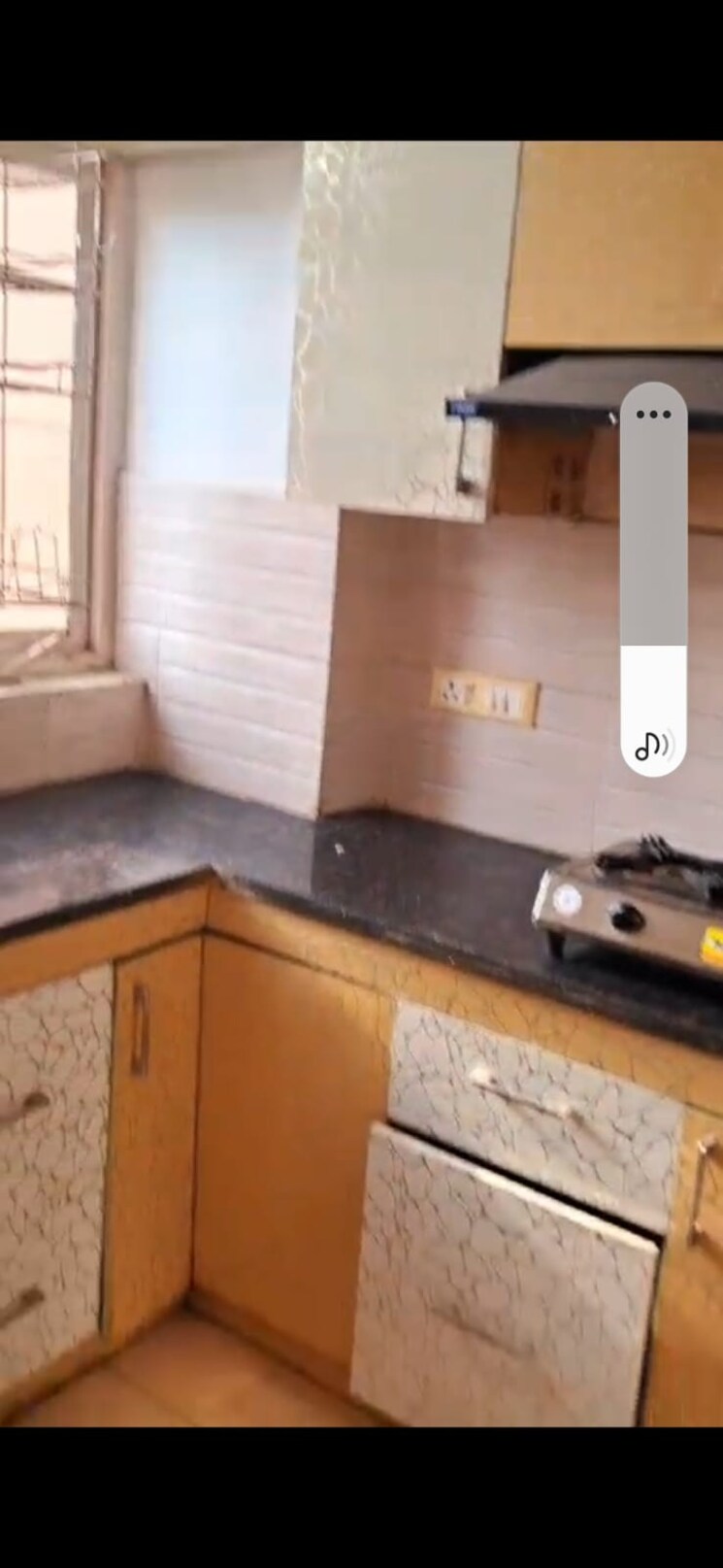 Kitchen, auric-city-homes 3 Bedroom 672 Sq.Ft. Apartment In Sector 82 Faridabad 7999207