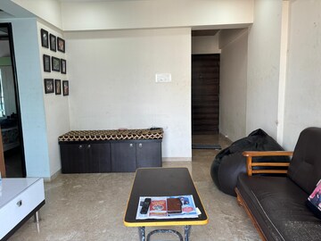 Bedroom in 1 BHK Apartment at Neumec Elegance, Lower Parel – for Rent