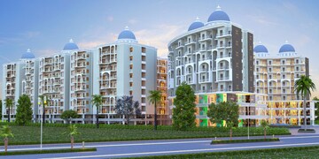 3 BHK Apartment For Resale in Bhanpur Square Bhopal  7999227