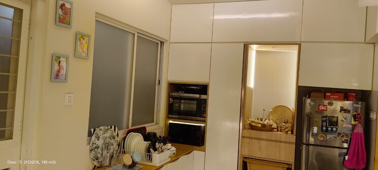 Living Room, kolte-patil-stargaze 2 Bedroom 1050 Sq.Ft. Apartment In Bavdhan Pune 7999228