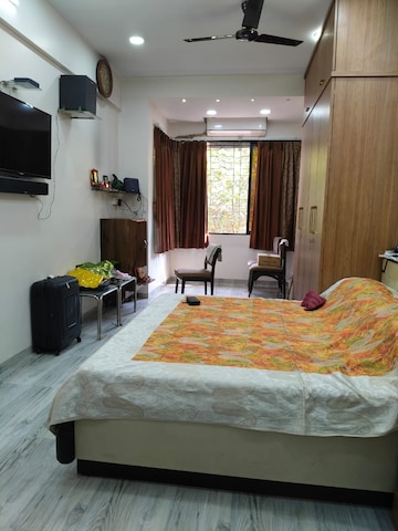 1 BHK Apartment For Rent in Kakad Estate Worli Worli Mumbai  7999221