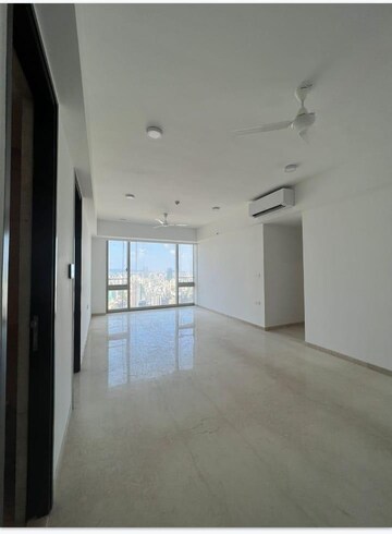 Building Lobby in 3 BHK Apartment at Lodha Kiara, Worli – for Rent