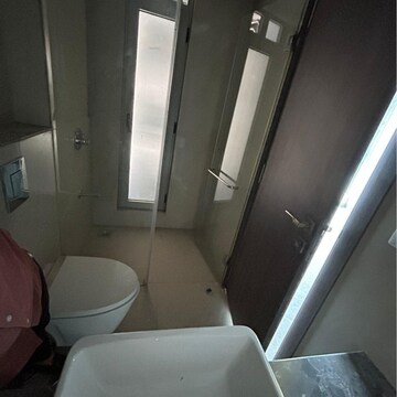 Bathroom in 3 BHK Apartment at Lodha Kiara, Worli – for Rent
