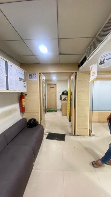 Team Area in  Office Space at Mp Nagar – for Rent