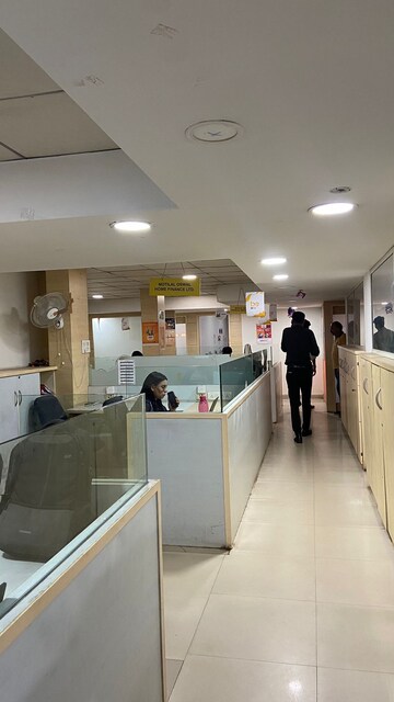 Team Area in  Office Space at Mp Nagar – for Rent