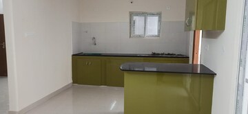 Kitchen in 3 BHK Apartment at Shanmukaa Sankalpa Meadows, Adibatla – for Sale