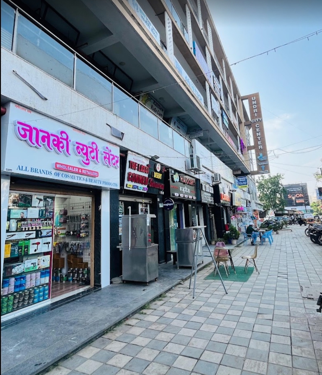 Retail Shop For Sale in UKT Undri City Centre
