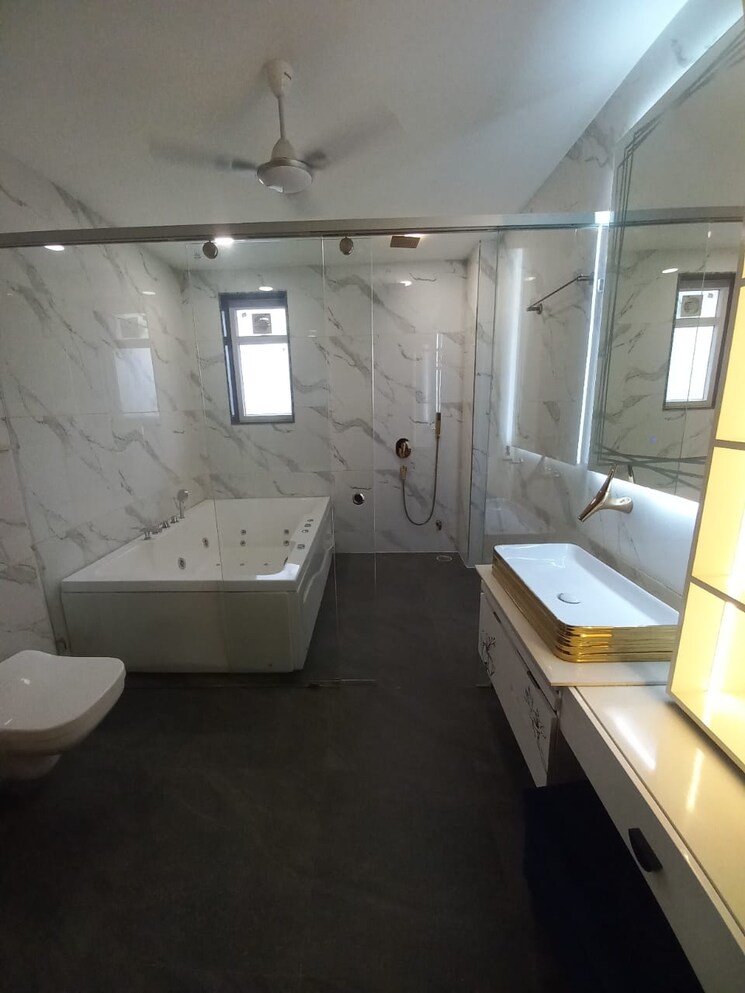 Master Bedroom, kibithu-homes 4 Bedroom 2450 Sq.Ft. Builder Floor In Sector 47 Gurgaon 7999263