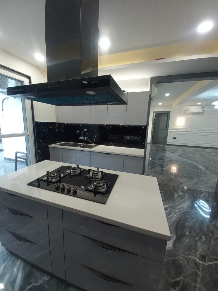 Master Bedroom, kibithu-homes 4 Bedroom 2450 Sq.Ft. Builder Floor In Sector 47 Gurgaon 7999263