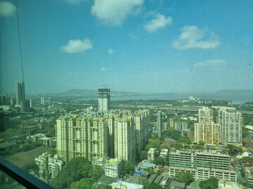 3 BHK Apartment – Exterior View View at Lokhandwala Minerva Mahalaxmi, Mahalaxmi - for Rent