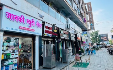 Shop For Rent in UKT Undri City Centre, Undri