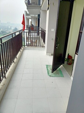 Balcony in 1 BHK Apartment at Amolik Sankalp, Sector 85 – for Rent