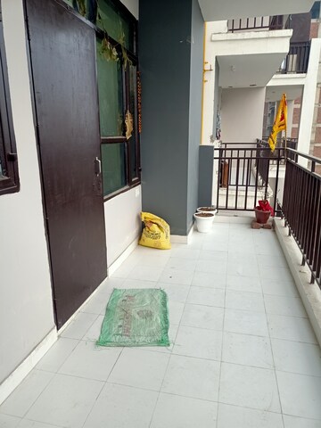Balcony in 1 BHK Apartment at Amolik Sankalp, Sector 85 – for Rent
