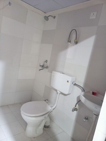 Bathroom in 1 BHK Apartment at Amolik Sankalp, Sector 85 – for Rent