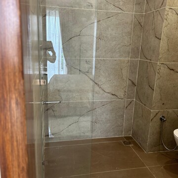 Attached Bathroom in 3 BHK Builder Floor at Patiala Road – for Sale