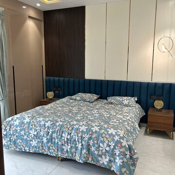 Bedroom in 3 BHK Builder Floor at Patiala Road – for Sale