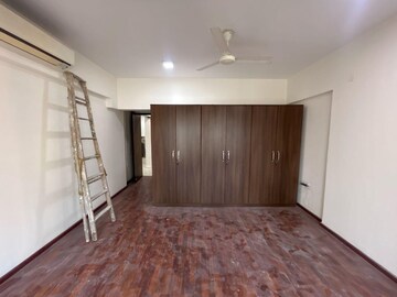 Bedroom in 3 BHK Apartment at Aristo Pearl Residency, Prabhadevi – for Rent