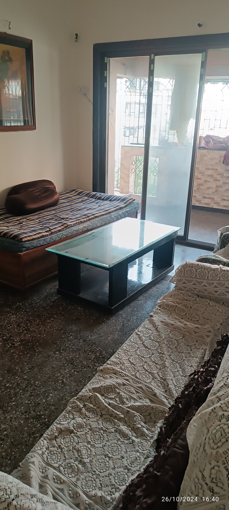 Bedroom, army-welfare-chs 3 Bedroom 1800 Sq.Ft. Apartment In Nerul Navi Mumbai 7999295