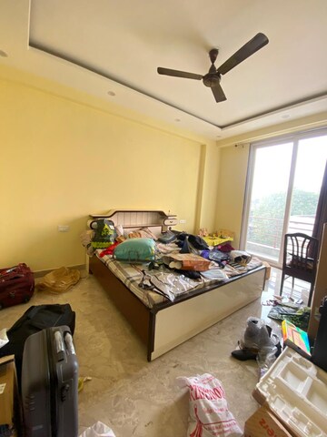 Bedroom in 2 BHK Independent House at Palam Vihar Residents Association, Palam Vihar – for Rent