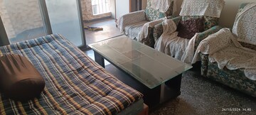 Master Bedroom in 3 BHK Apartment at  Army Welfare CHS, Nerul – for Sale