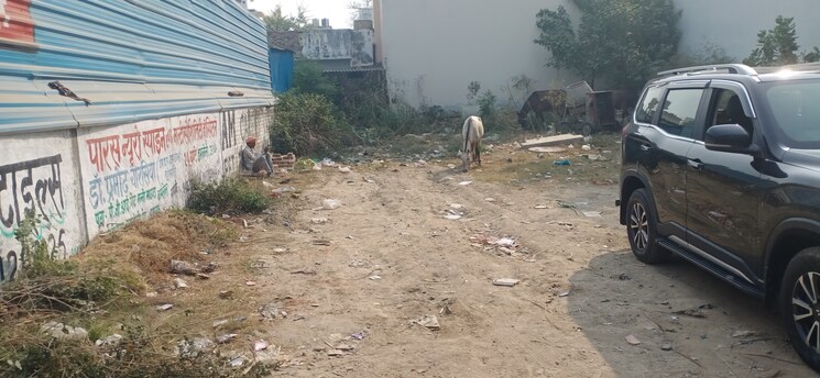 Exterior View, eldeco-saksham  4500 Sq.Ft. Plot In Eldeco ii Lucknow 7999294