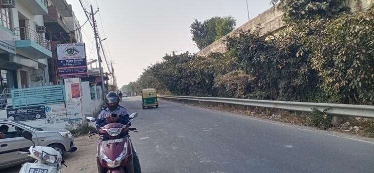 Exterior View, eldeco-saksham  4500 Sq.Ft. Plot In Eldeco ii Lucknow 7999294