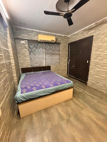 Bedroom in 3 BHK Apartment at Lodha Splendora, Ghodbunder Road – for Rent