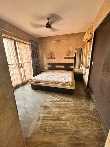 Bedroom in 3 BHK Apartment at Lodha Splendora, Ghodbunder Road – for Rent