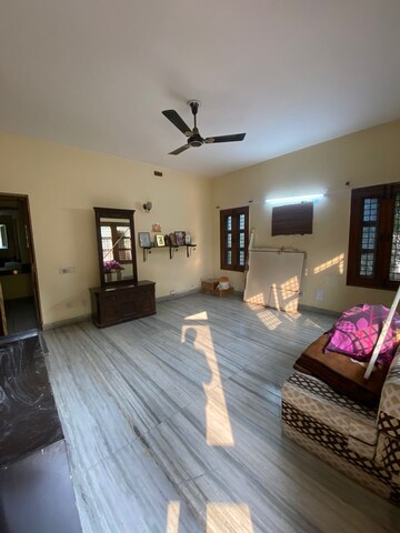 Bedroom in 1 BHK Independent House at Palam Vihar Residents Association, Palam Vihar – for Rent